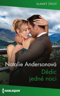 Dědic jedné noci - Ebook