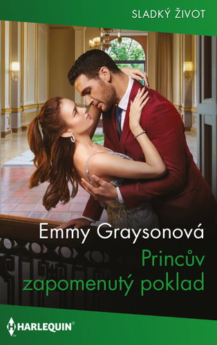 The Prince's Forgotten Treasure - Ebook - Main image