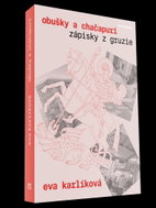 Obušky a chačapuri - Ebook