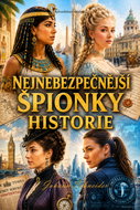 Nejnebezpečnější špionky historie - Ebook