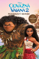 Odvážná Vaiana 2 - Pohádkový román - Ebook