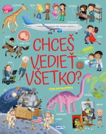 Chceš vedieť všetko? Prvá encyklopédia - Ebook