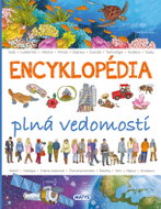 Encyklopédia plná vedomostí - Ebook