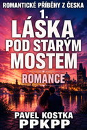 Romantické příběhy z Česka 1. Láska pod starým mostem - Ebook