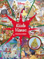 Disney - Kúzlo Vianoc - Ebook