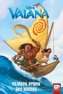 Vaiana - Filmový príbeh ako komiks - Ebook