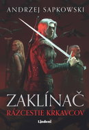 Zaklínač Rázcestie krkavcov - Ebook