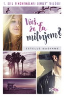 Vieš, že ťa milujem? - Ebook