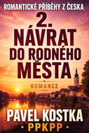 Romantické příběhy z Česka 2. Návrat do rodného města - Ebook