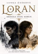 Loran: Dědička dvou korun - Ebook