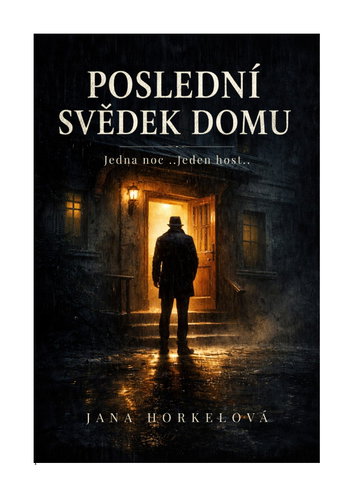LAST WITNESS OF THE HOUSE - Ebook - Main image