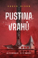 Pustina vrahů - Ebook