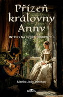 Přízeň královny Anny - Intriky na dvoře Tudorovců - Ebook