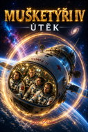 Mušketýři IV: Útěk  - Ebook