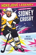 Hokejové legendy: Sidney Crosby - Ebook