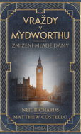 Zmizení mladé dámy - Ebook