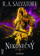 Nekonečný - Ebook
