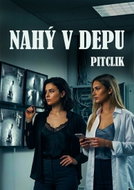 Nahý v depu - Ebook