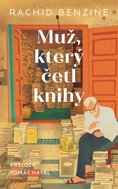 Muž, který četl knihy - Ebook