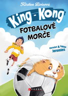 King Kong, fotbalové morče - Ebook