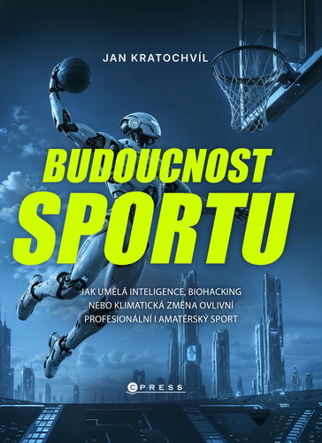 Budoucnost sportu - Ebook - Main image