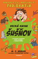 Veľká kniha šušňov - Ebook