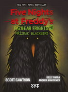 Five Nights at Freddy's: Přízrak Blackbird - Ebook