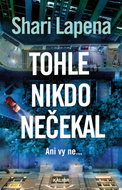 Tohle nikdo nečekal - Ebook