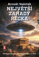 Největší záhady Řecka - Ebook