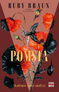Pomsta - Ebook