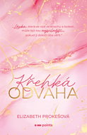 Křehká odvaha - Ebook