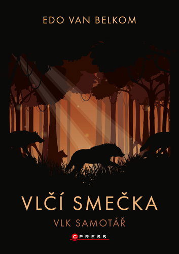Vlčí smečka: Vlk samotář - Ebook - Main image