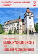 Deník rychloturisty aneb Cestujeme po České republice - Ebook