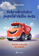 Dobrodružství popelářského auta - Ebook