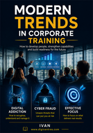 Modern trends in the field of education in companies. - Ebook