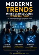 Moderne Trends in der betrieblichen Weiterbildung. - Ebook