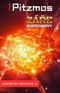 Záře supernovy - Ebook