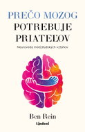 Prečo mozog potrebuje priateľov - Ebook