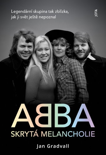 ABBA Skrytá melancholie - Ebook - Main image