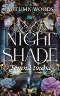 Nightshade: Temná touha - Ebook