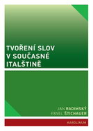 Tvoření slov v současné italštině - Ebook