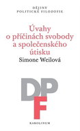 Úvahy o příčinách svobody a společenského útisku - Ebook