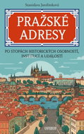 Pražské adresy - Ebook