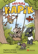 Kapybara Kapík - Ebook