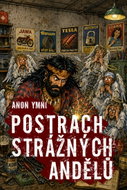 Postrach strážných andělů - Ebook
