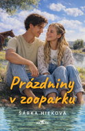Prázdniny v zooparku - Ebook