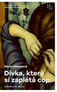 Dívka, která si zaplétá cop - Ebook