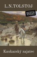 Kaukazský zajatec - Ebook