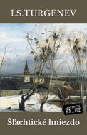 Šľachtické hniezdo - Ebook