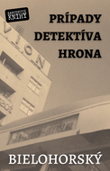 Prípady detektíva Hrona - Ebook